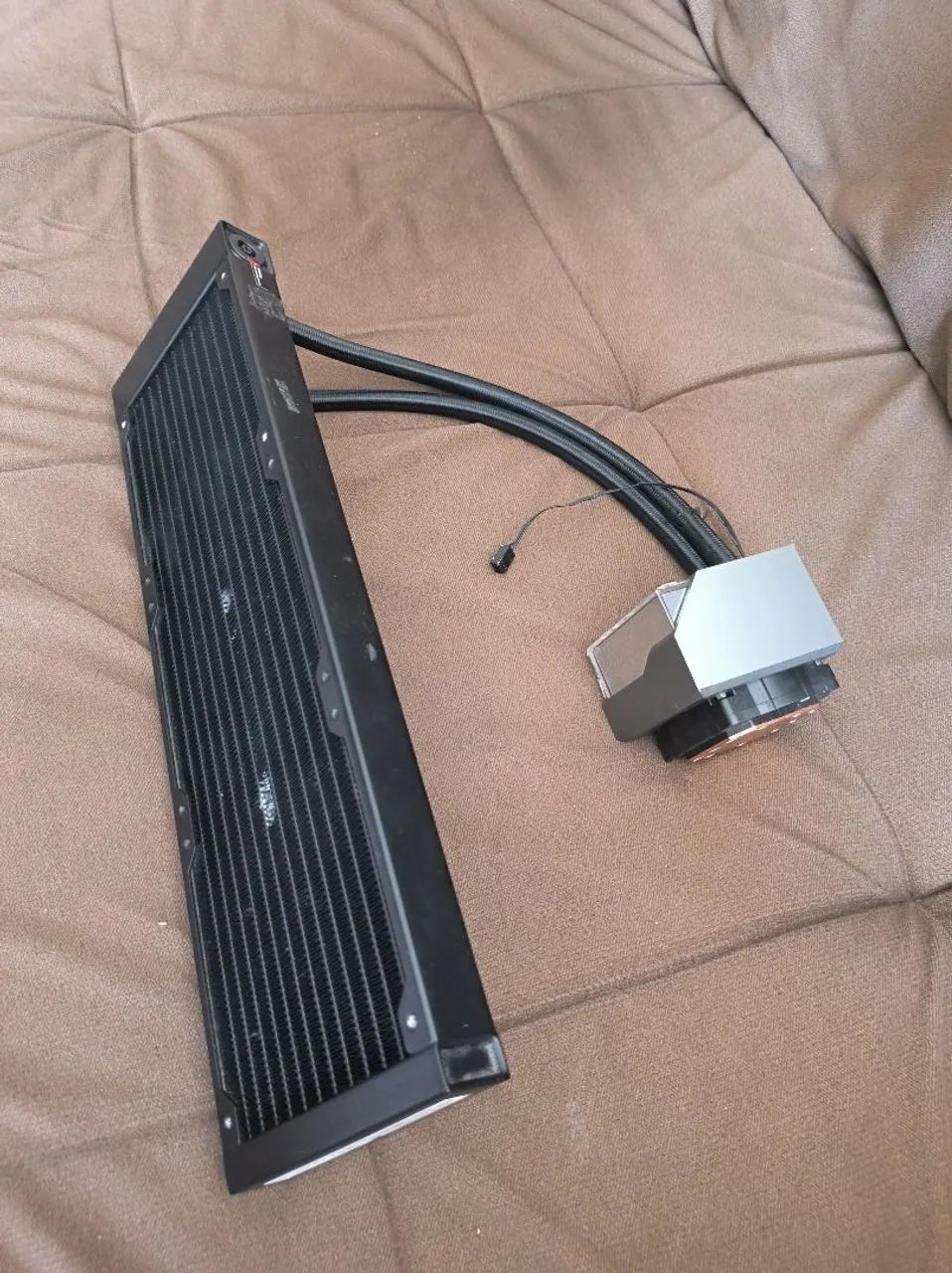 Water Cooler 360mm Deepcool LT720 ARGB - Foto 4
