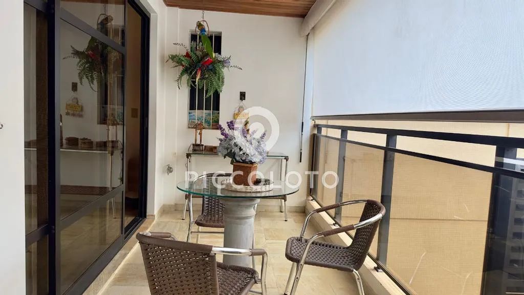Apartamento à venda e para alugar em Campinas, Cambuí, com 5 quartos, com 330 m², Trocader - Foto 5