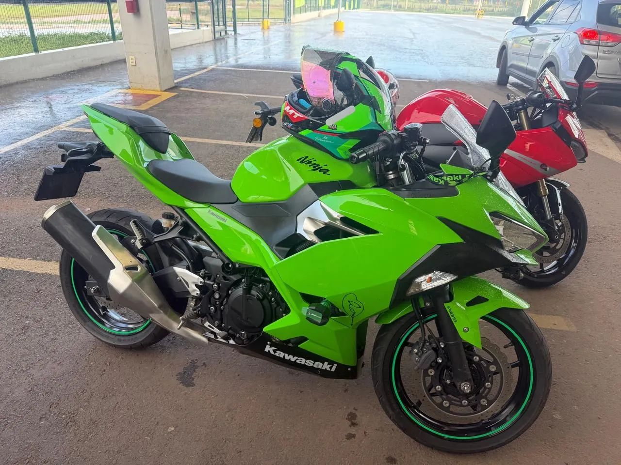 Ninja 400 ABS 2019 - Foto 4