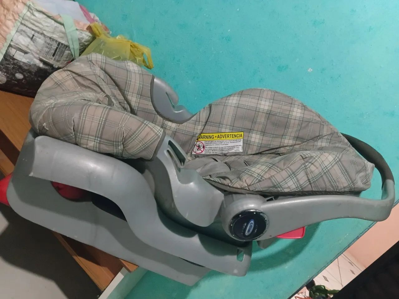 Bebe conforto com base - Foto 2