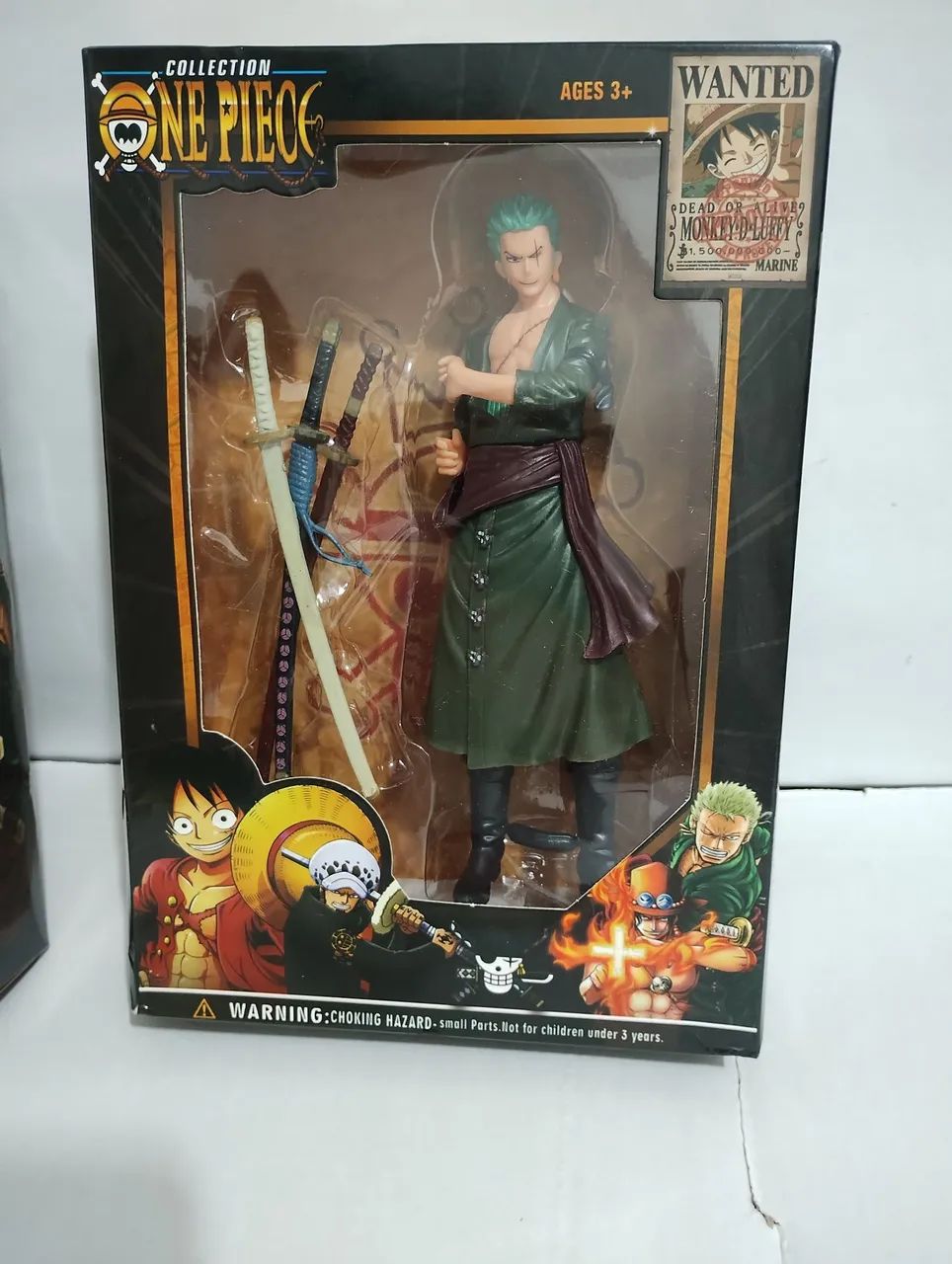 Boneco one piece  - Foto 2