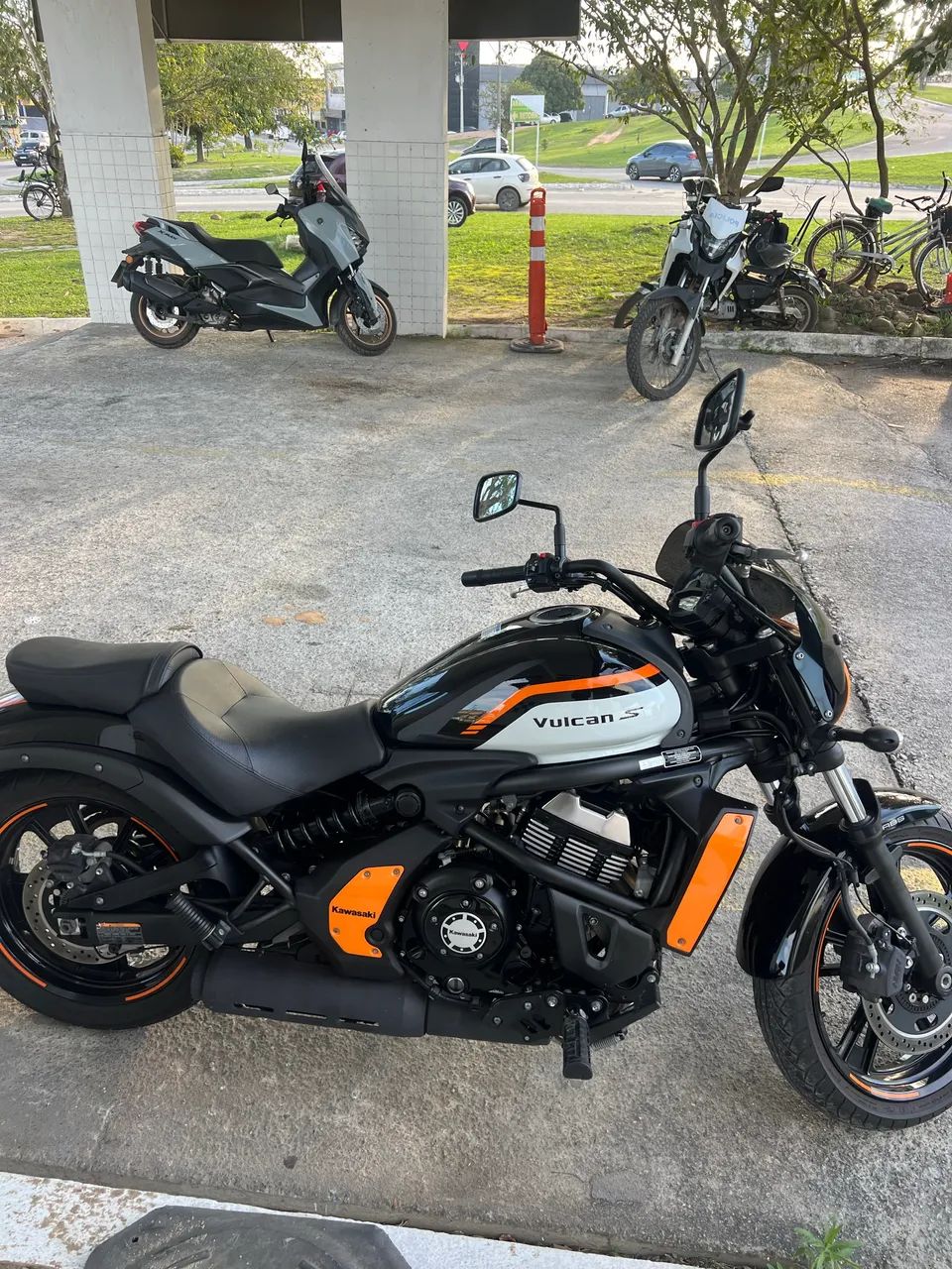 Vulcan S  - Foto 4