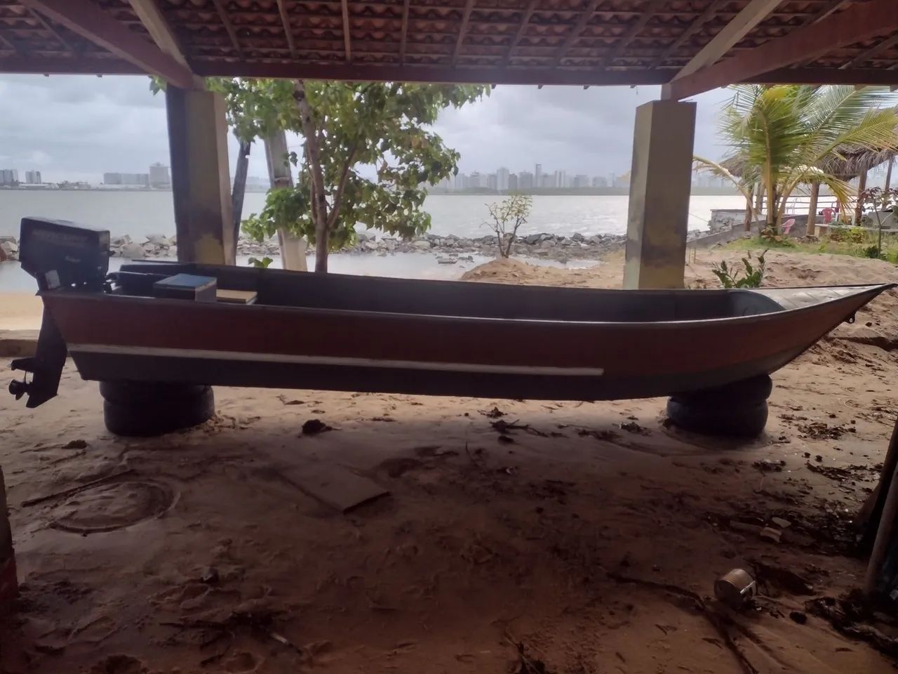 Barco lancha  - Foto 4