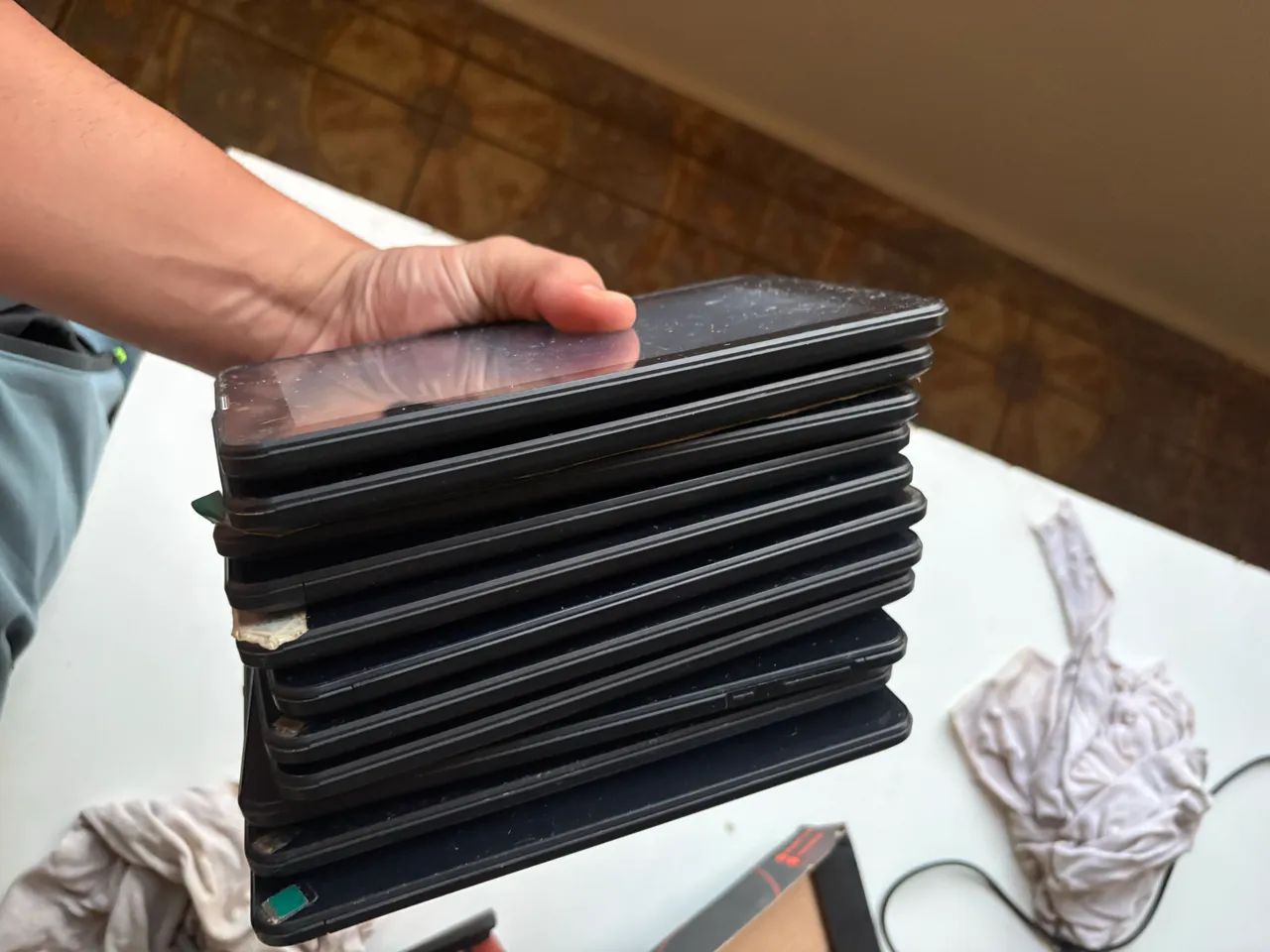 Nootbook é Tablet