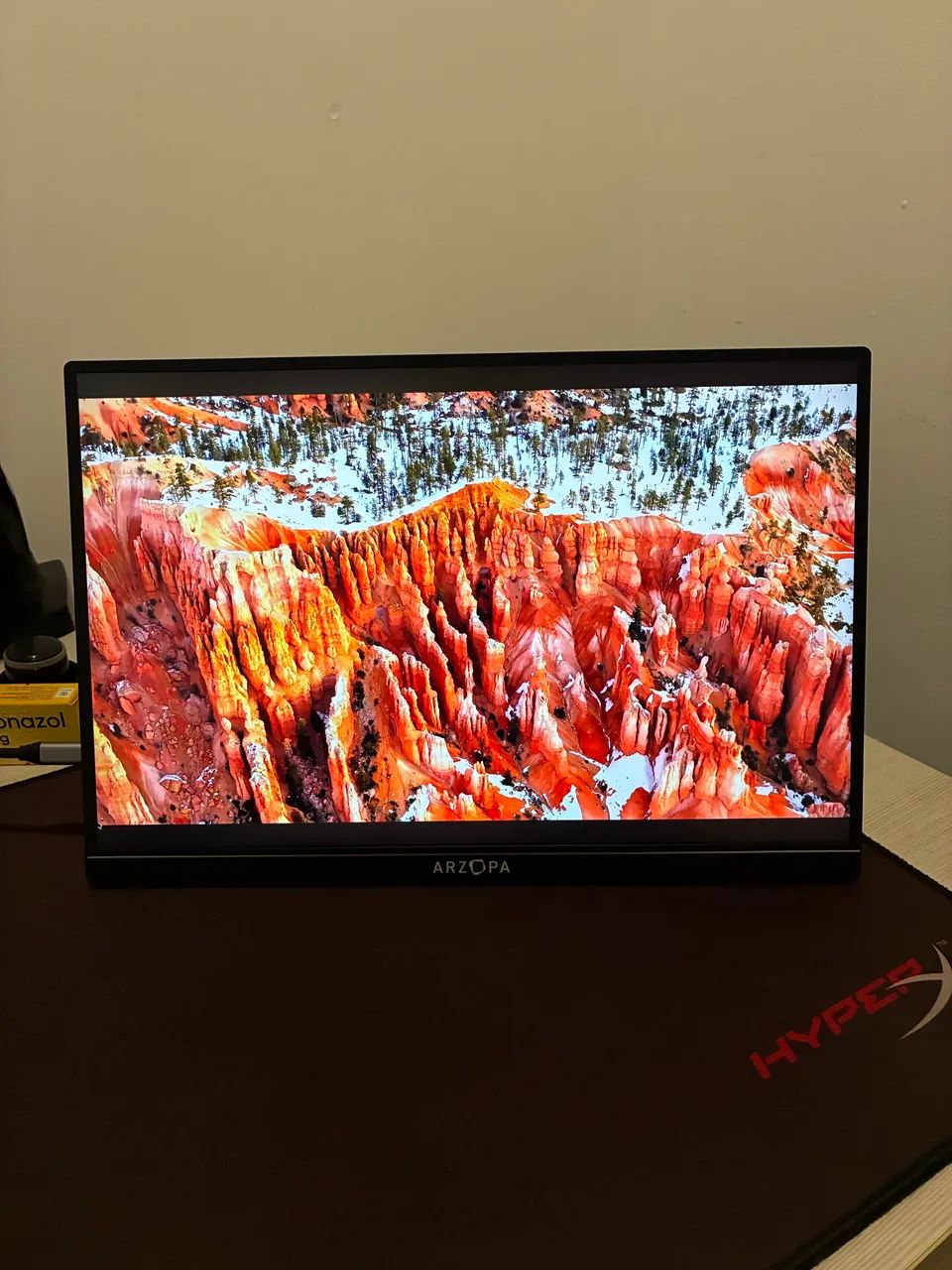 Monitor Arzopa z1RC 16? 2.5k