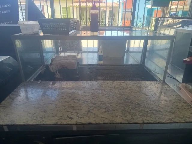 Carrinho de lanche  - Foto 4