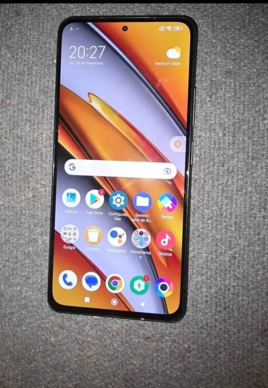 Xiaomi POCO F3 - Celulares e Smartphones - Paiçandu 1494036058 | OLX