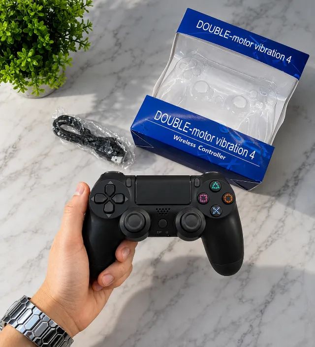 Controle de PS4 