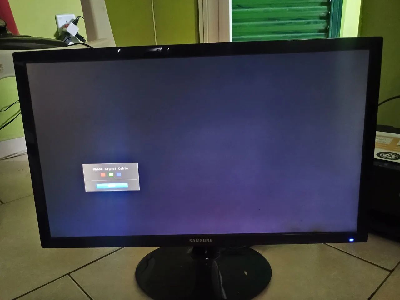 Monitor Samsung 