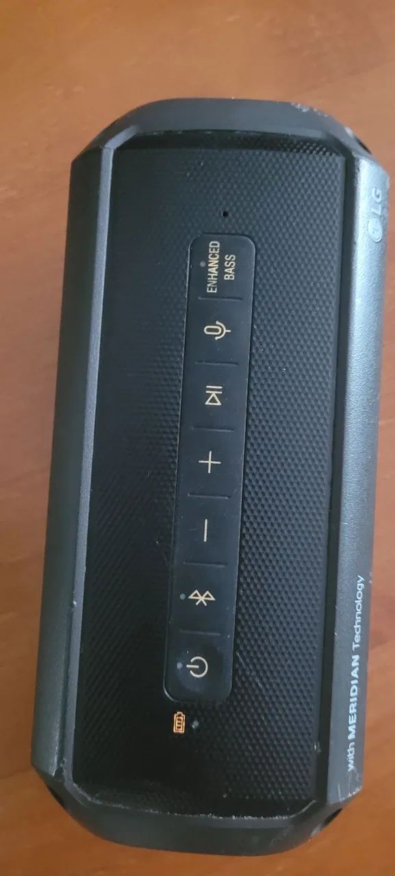 Caixa de som Bluetooth LG - Foto 3