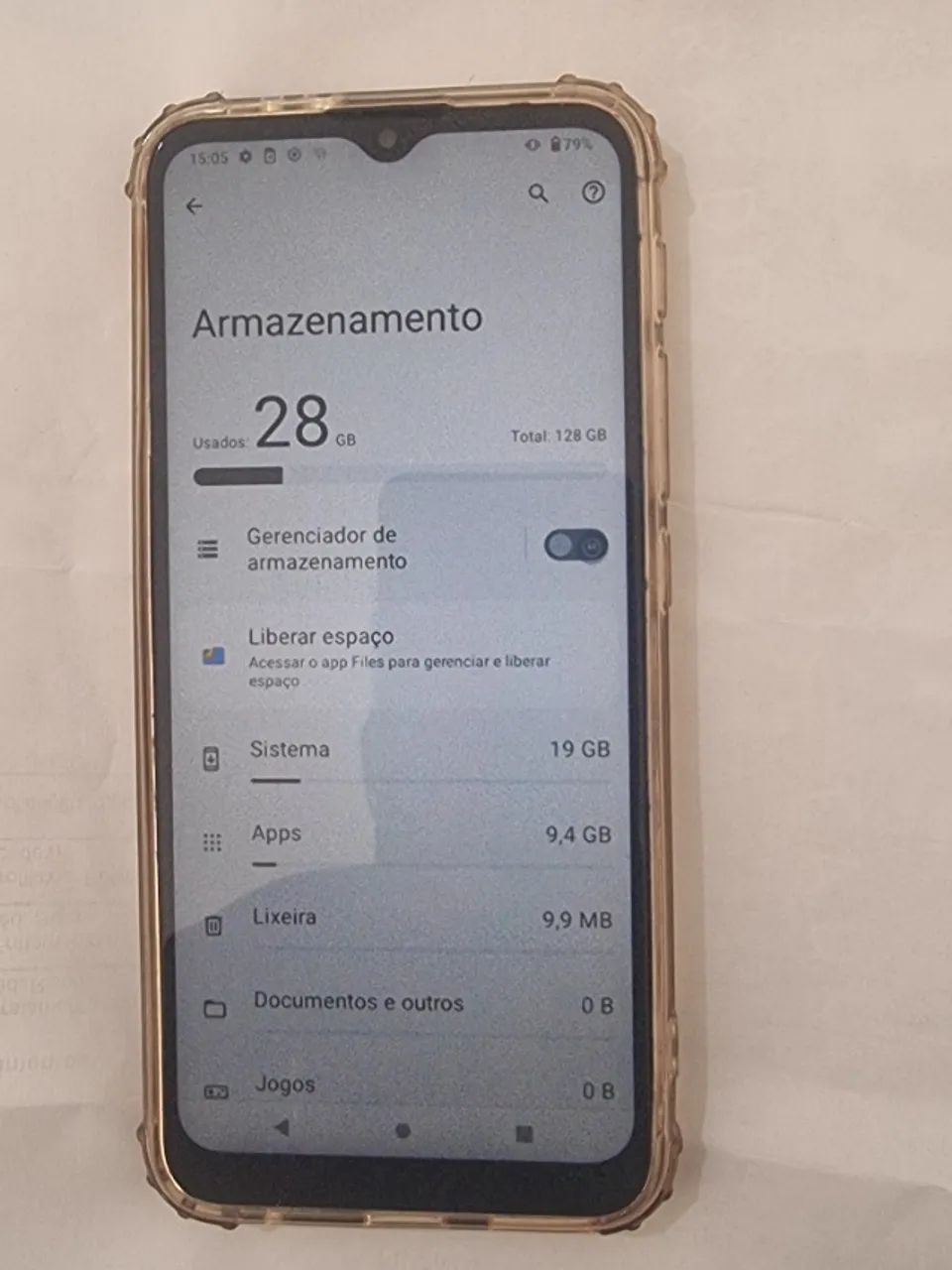 moto g30 ótimo  - Foto 5