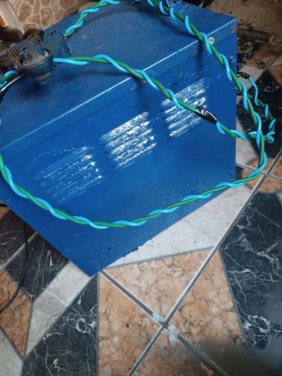 Máquina de solda  - Foto 5