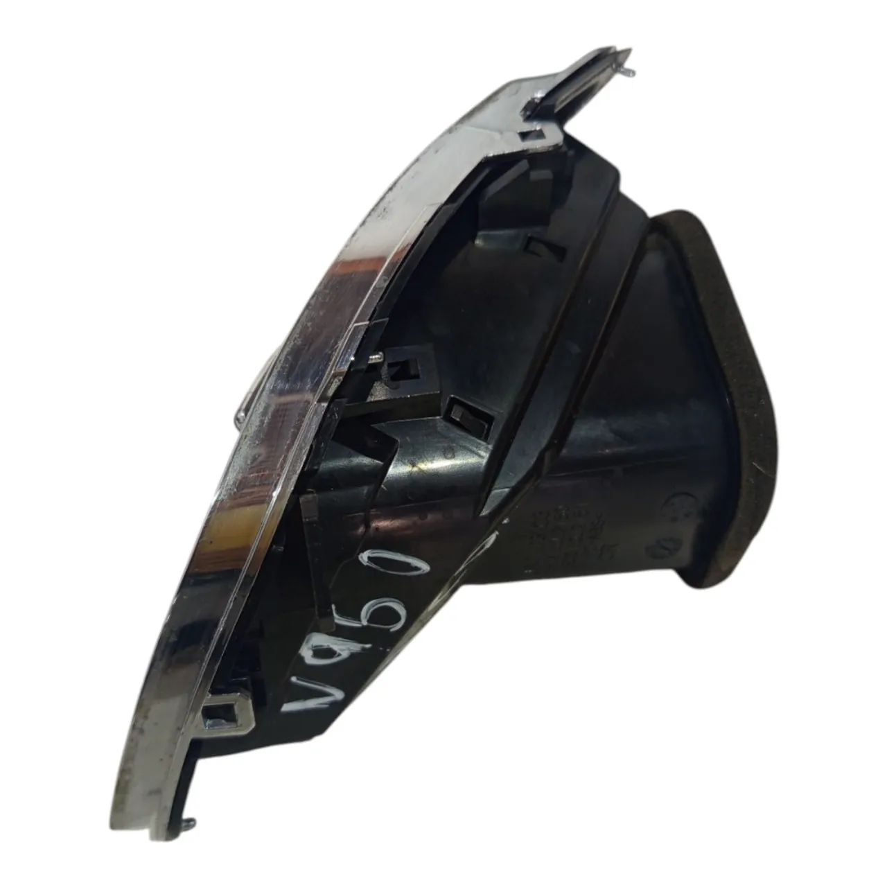 Difusor Ar Central Direito Jac J6 Diamond 2011 A 2016 - Foto 2