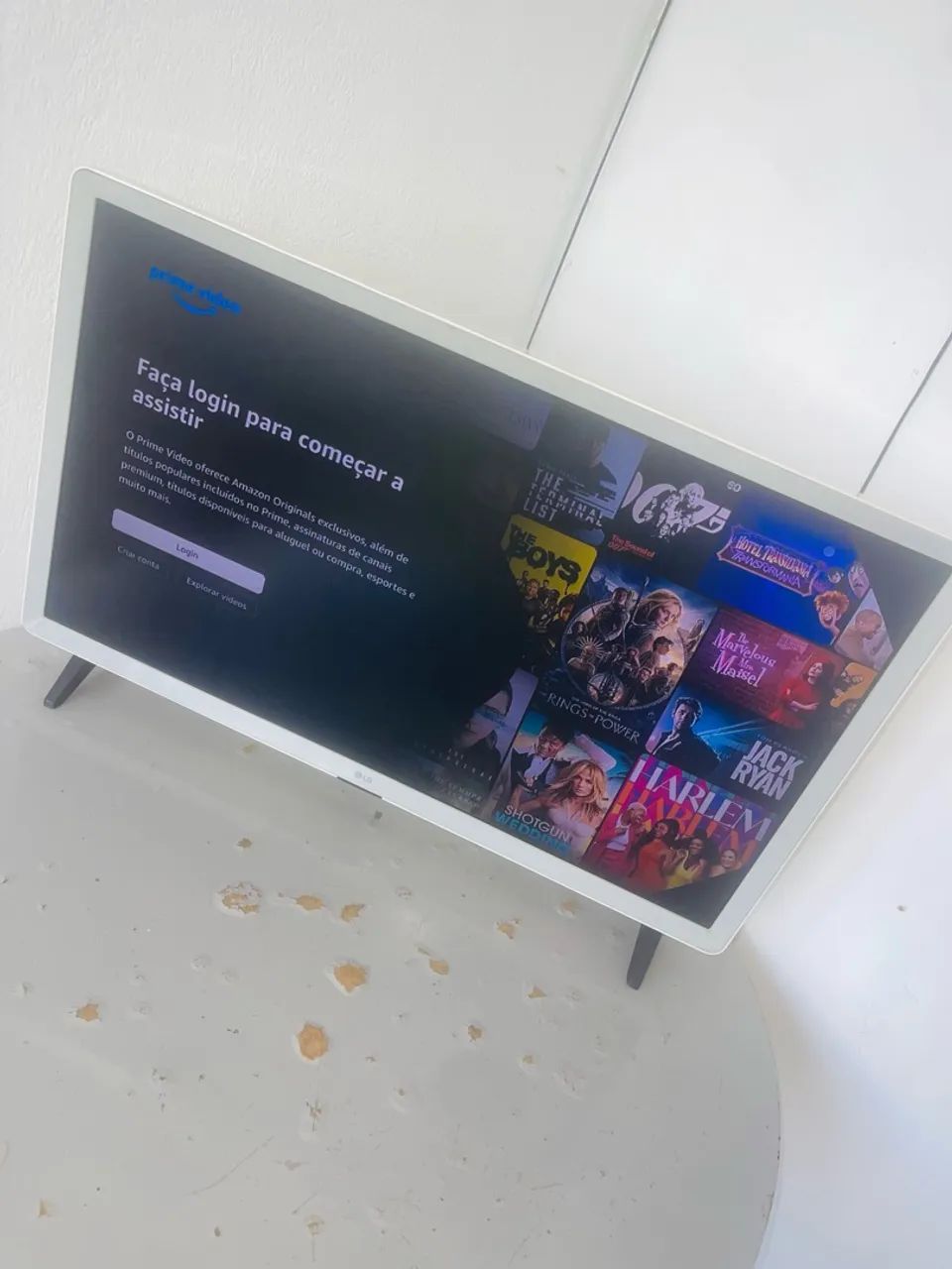 TV LG SMART 32  - Foto 2
