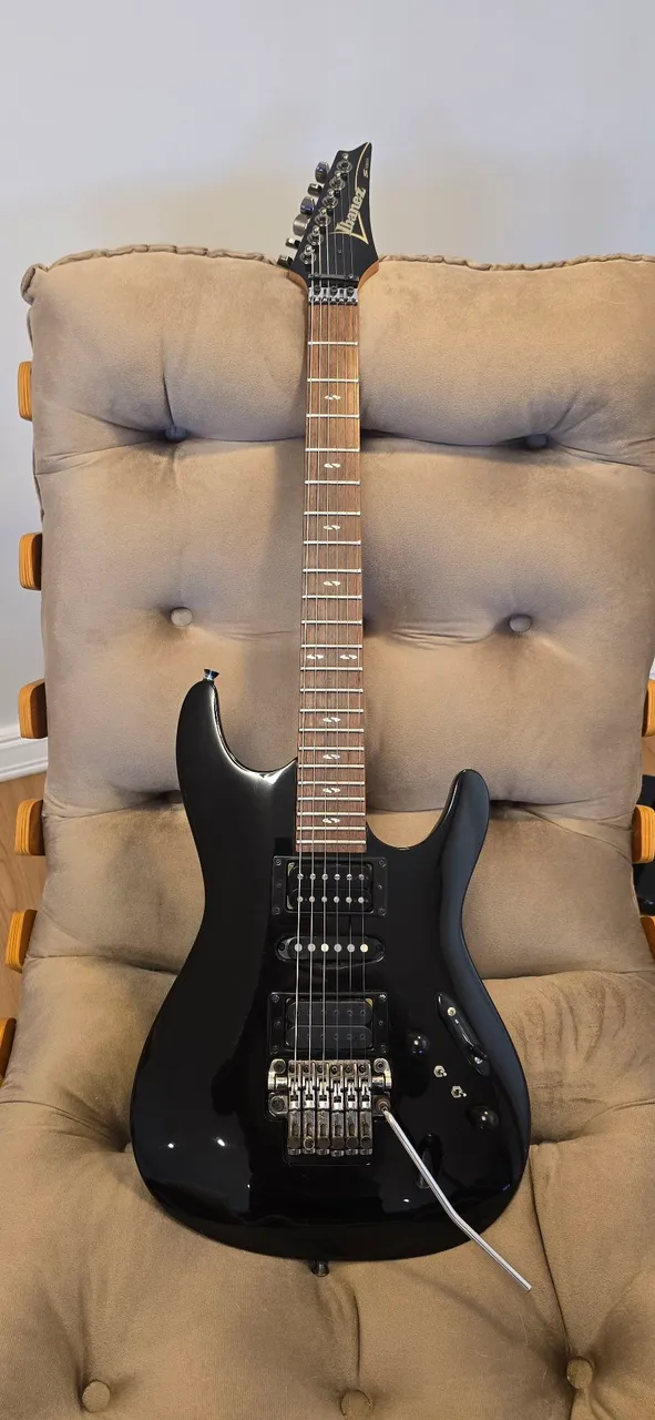 ibanez s470