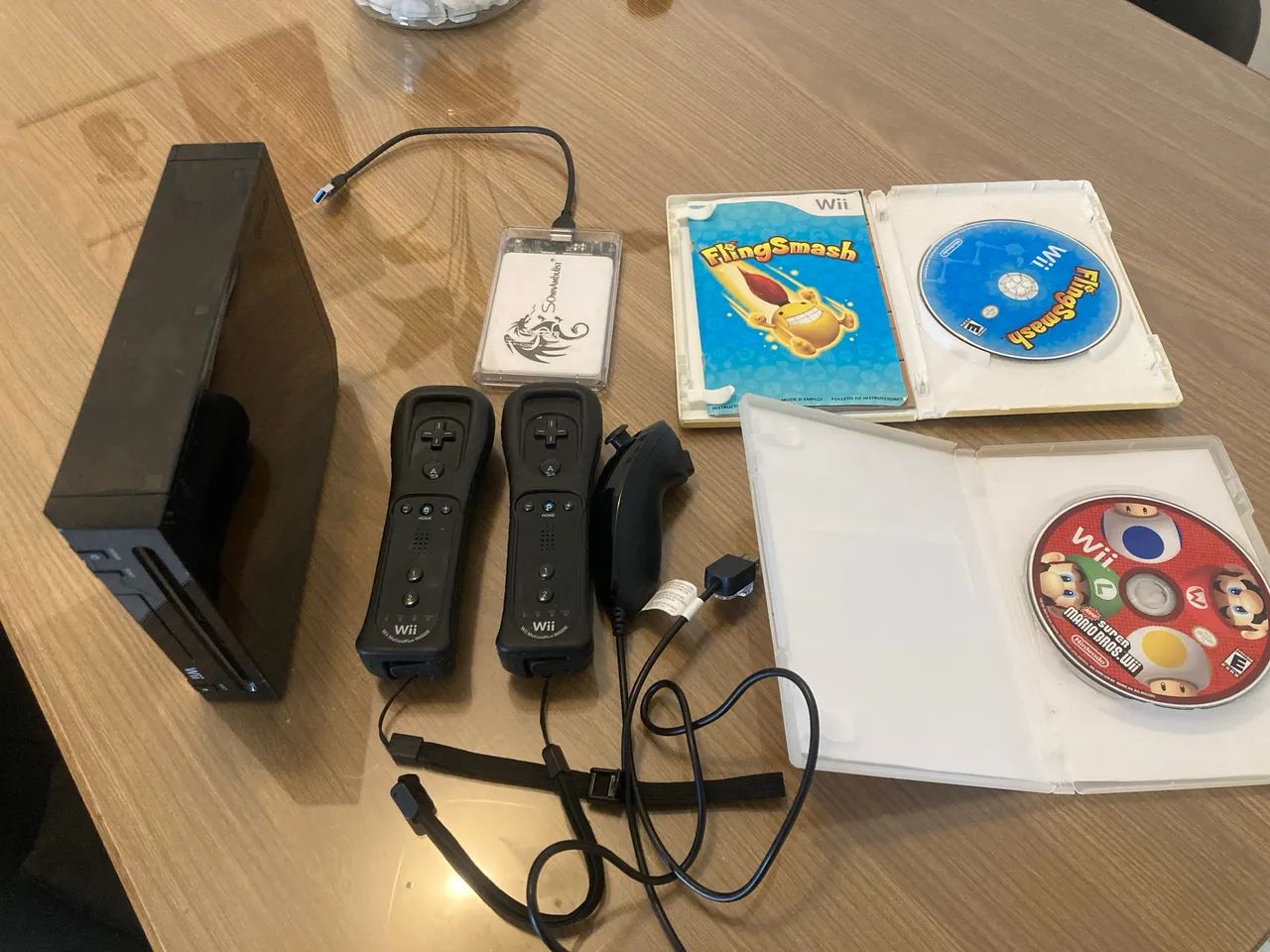Nintendo WII - Jogos de Vídeo Game - Piedade, Jaboatão dos