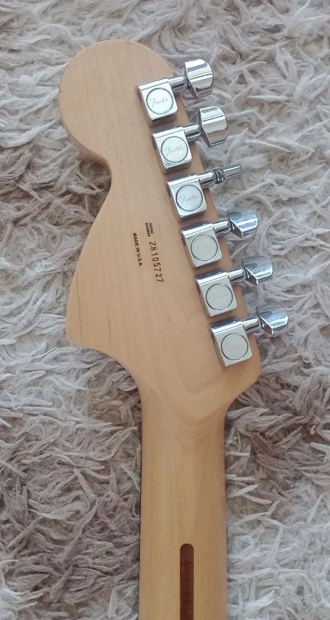 Fender Stratocaster American Highway One  - Foto 5