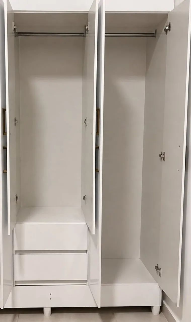 Guarda roupa - Foto 2