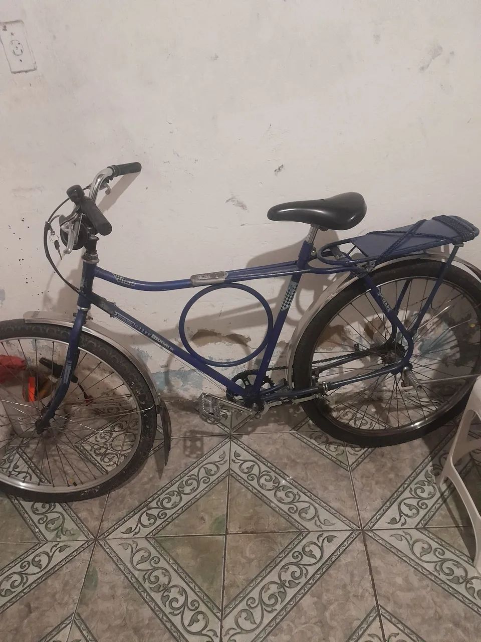 Bicicleta monark ano 76