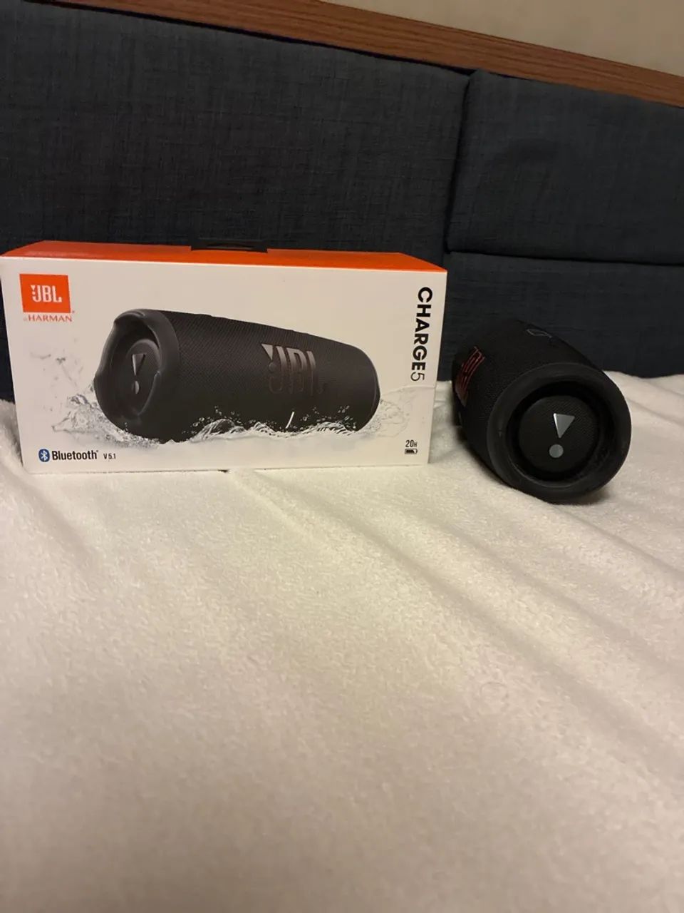 Jbl Charge 5 - Foto 3
