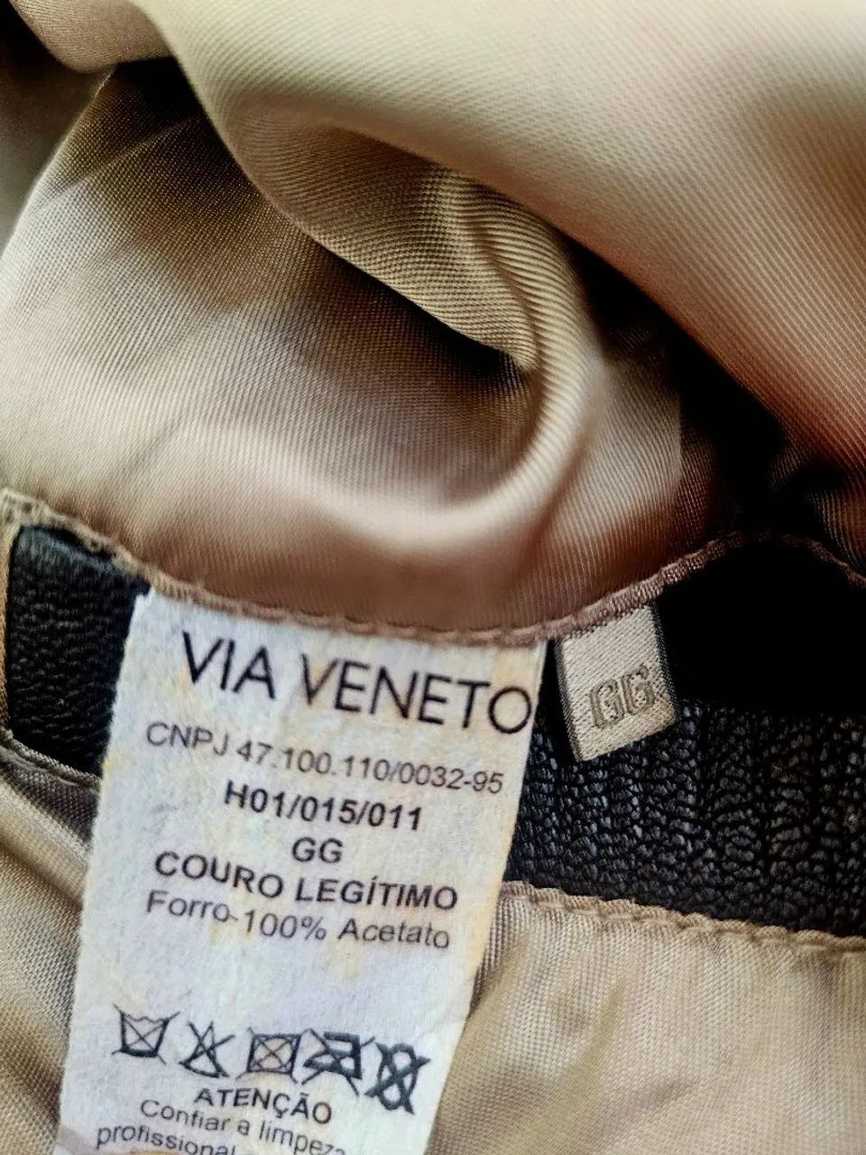 Jaqueta masculina  - Foto 2