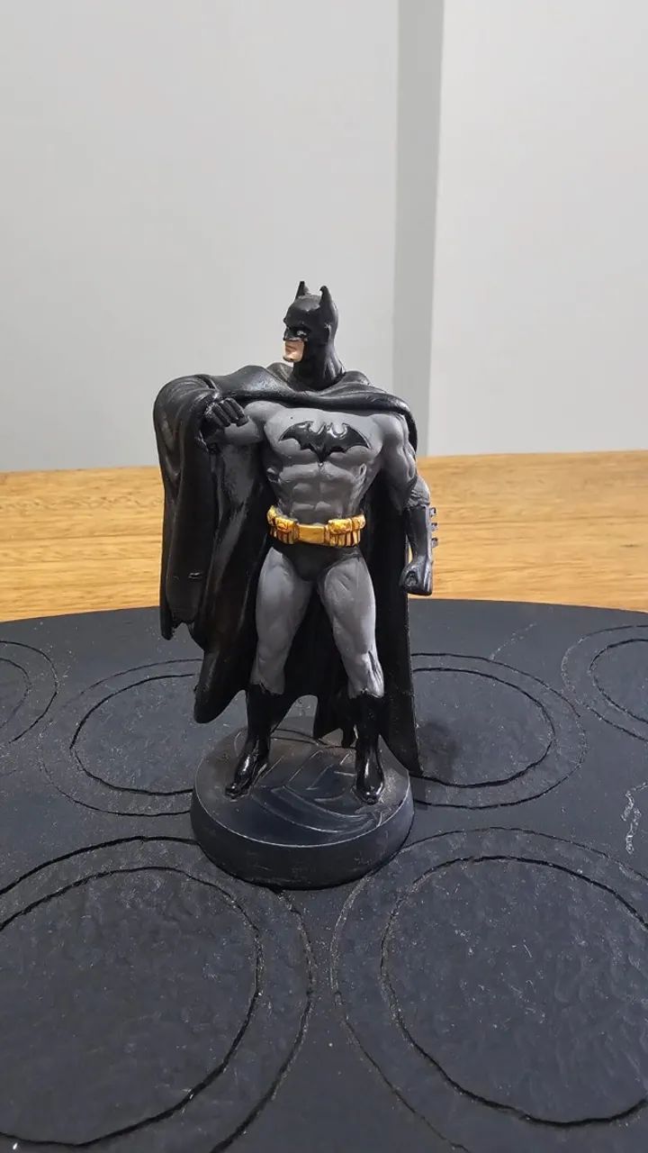 Miniaturas Eaglemoss DC COMICS - BATMAN