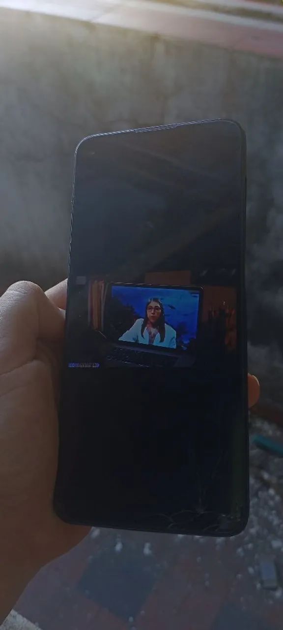 Moto g9 plus quebra galho - Foto 3