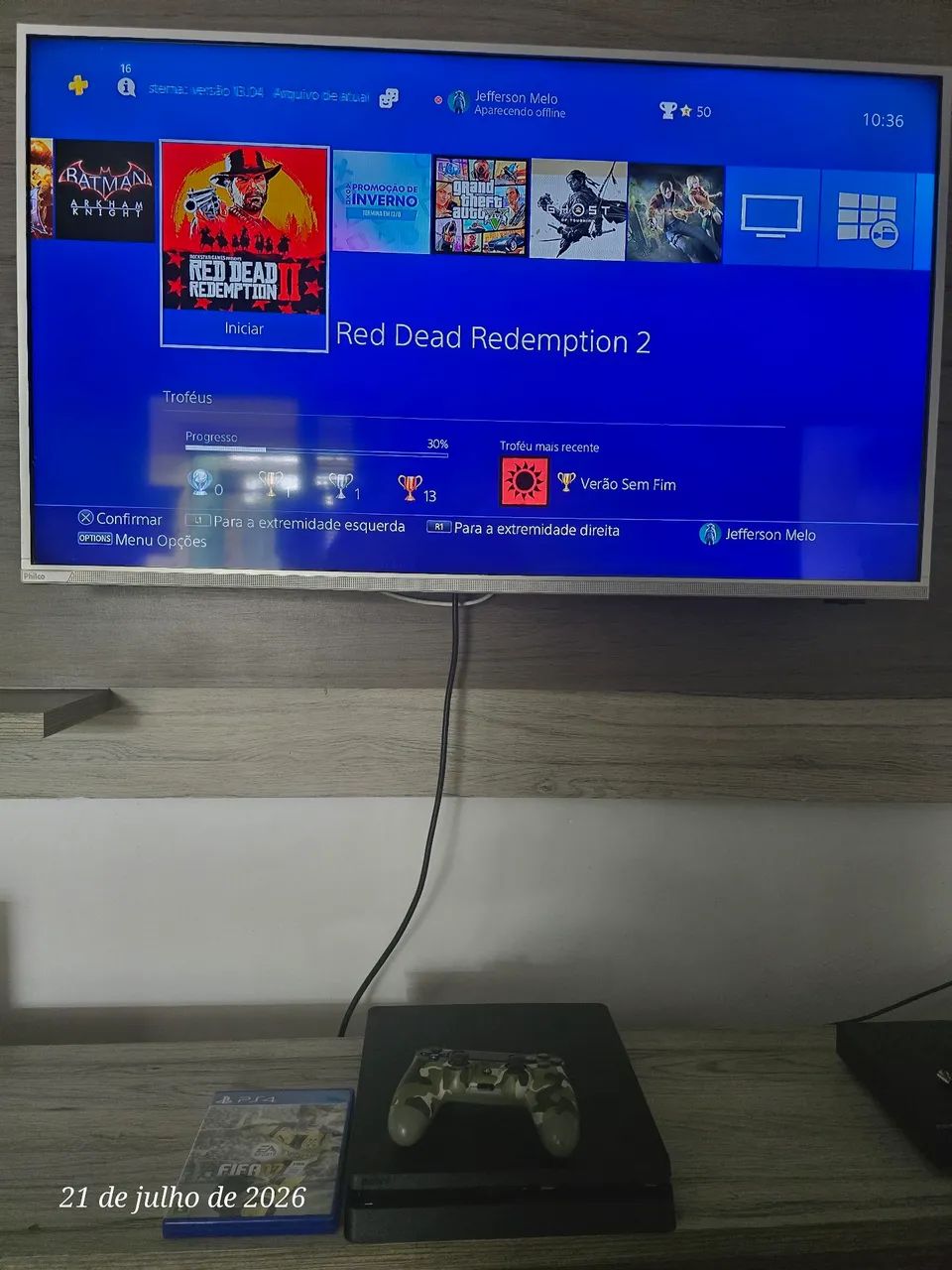 PS4 SLIM