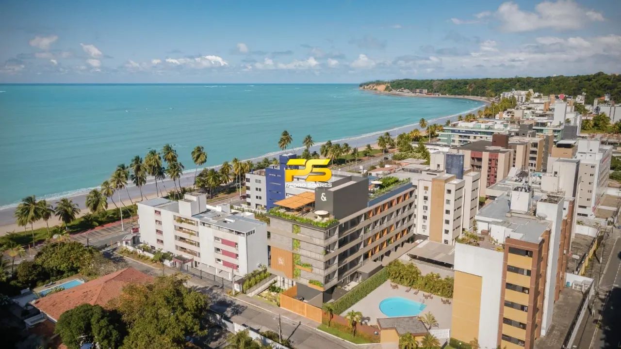 STUDIOS À VENDA EM CABO BRANCO (JOÃO PESSOA  PB) REF: ST0004 - Foto 2