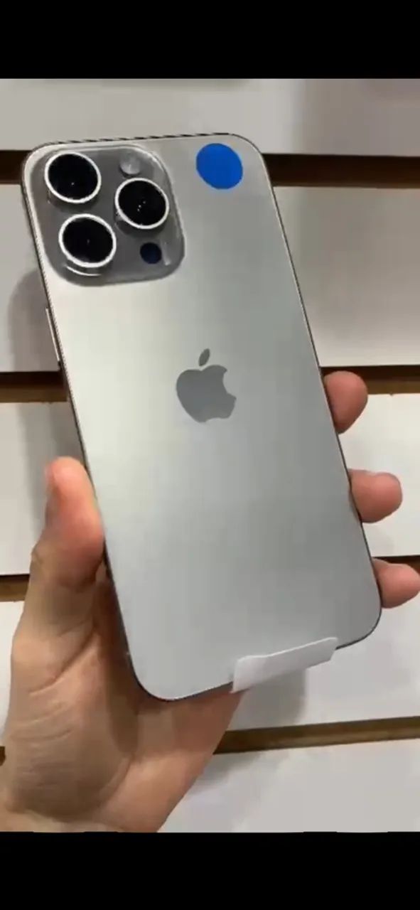 iPhone 15 pro Max 