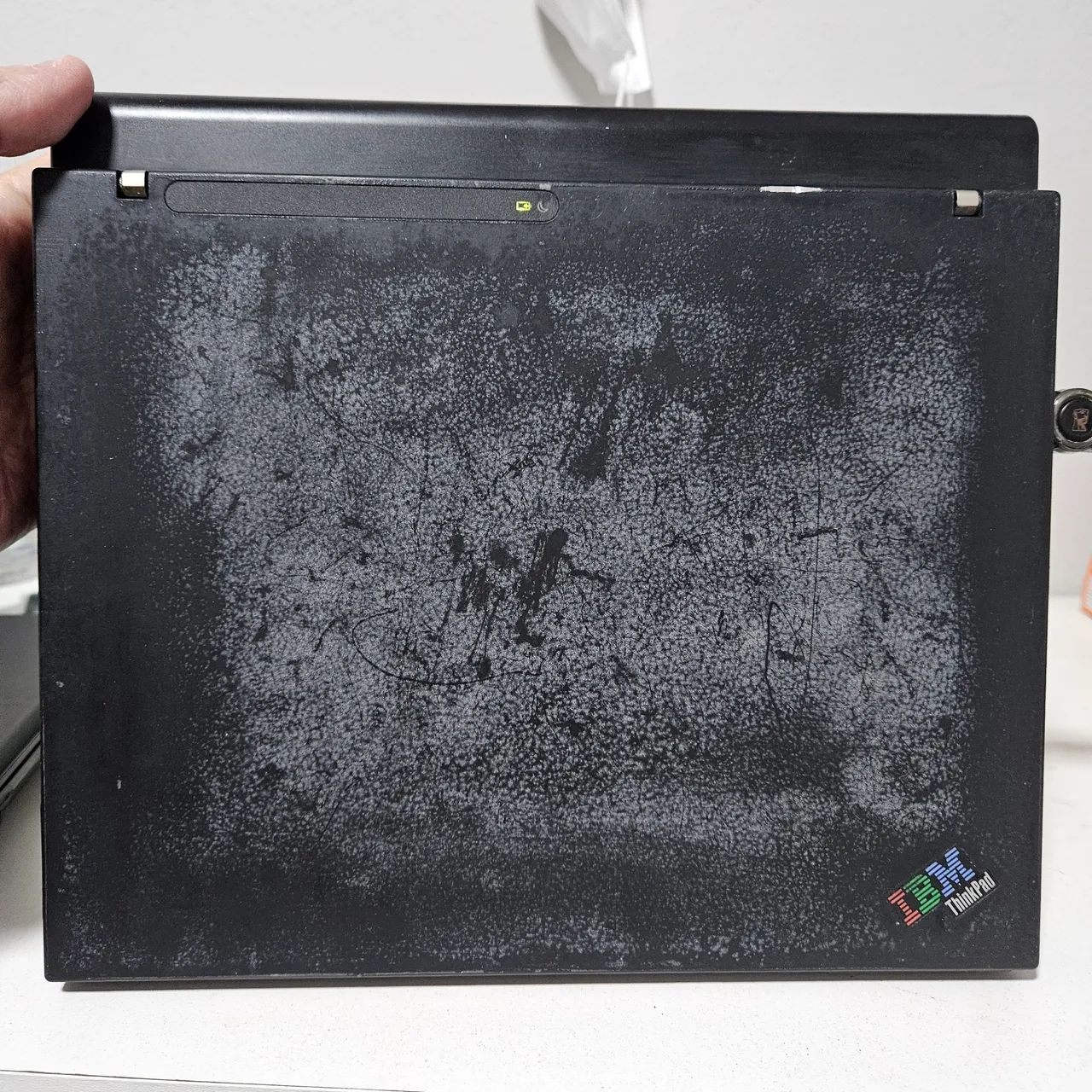 Notebook IBM ThinkPad x40 vintage - Foto 4