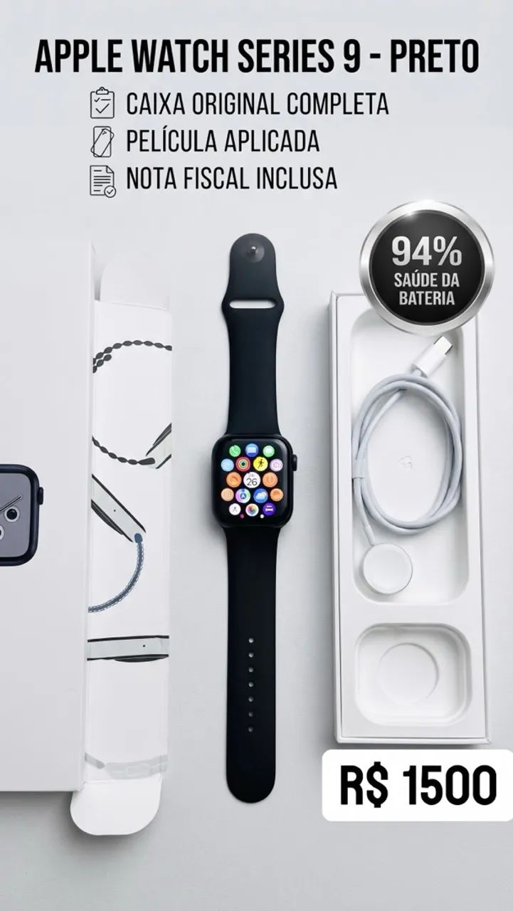 Apple Watch Series 9