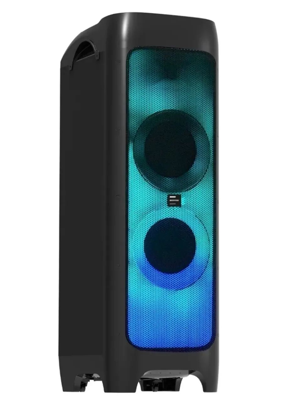 Caixa de Som Flamebox DJ 5000W RMS Pulse - SP512OUT - Foto 5