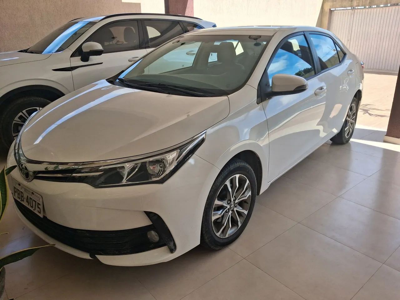 Toyota Corolla Corolla GLi 1.8 Flex 16V  Aut. 2018