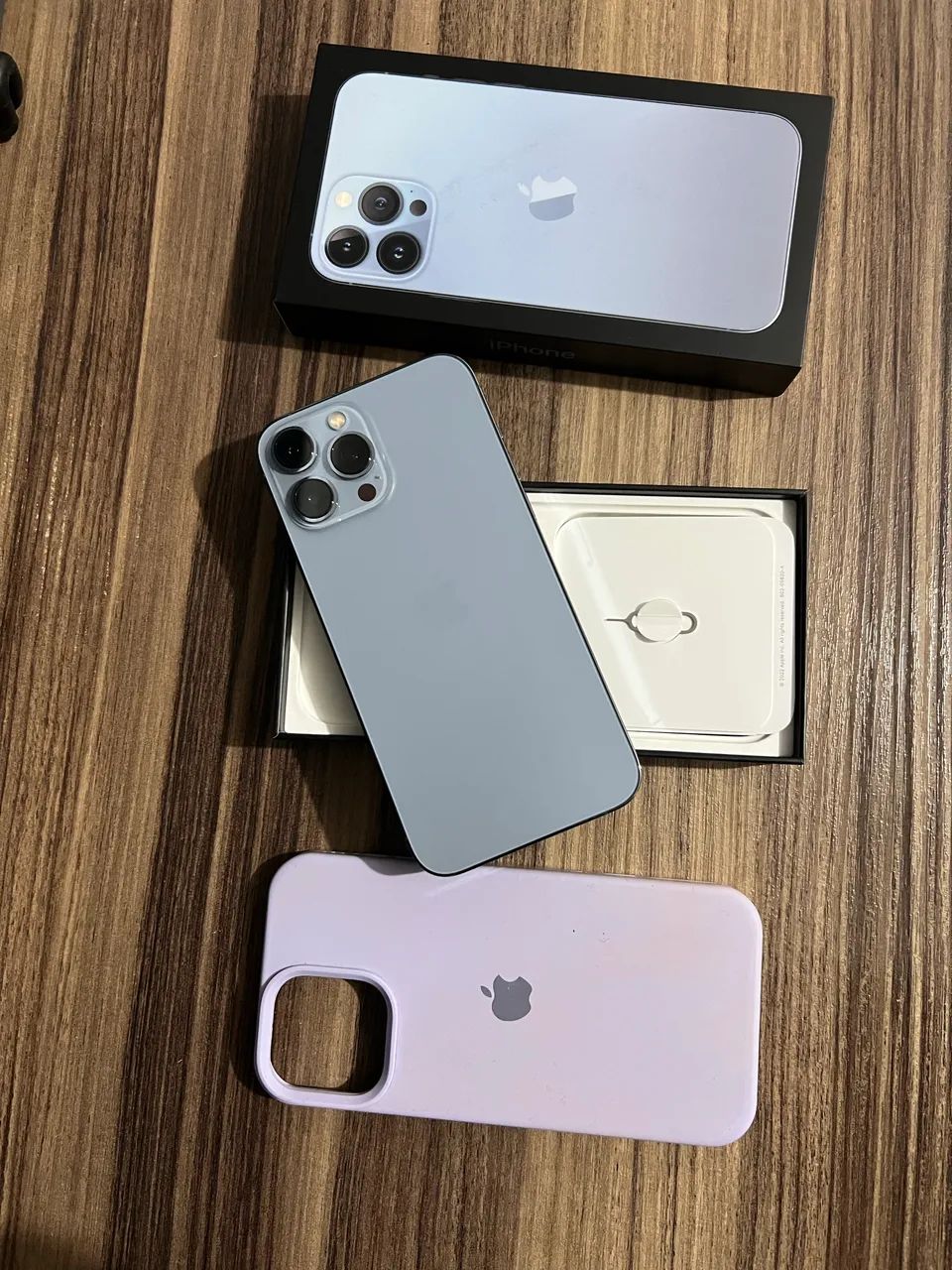 Iphone 13 PRO MAX - Estado de novo - Foto 3