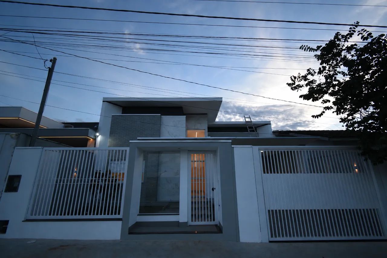 CASA BAIRRO RESIDENCIAL BURITIS 1