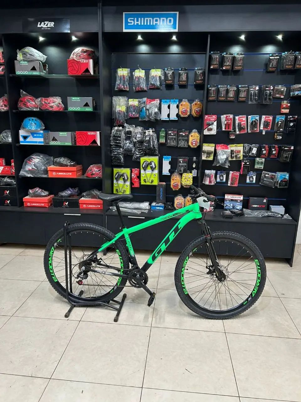 Bicicleta aro 29 todas as cores  - Foto 2