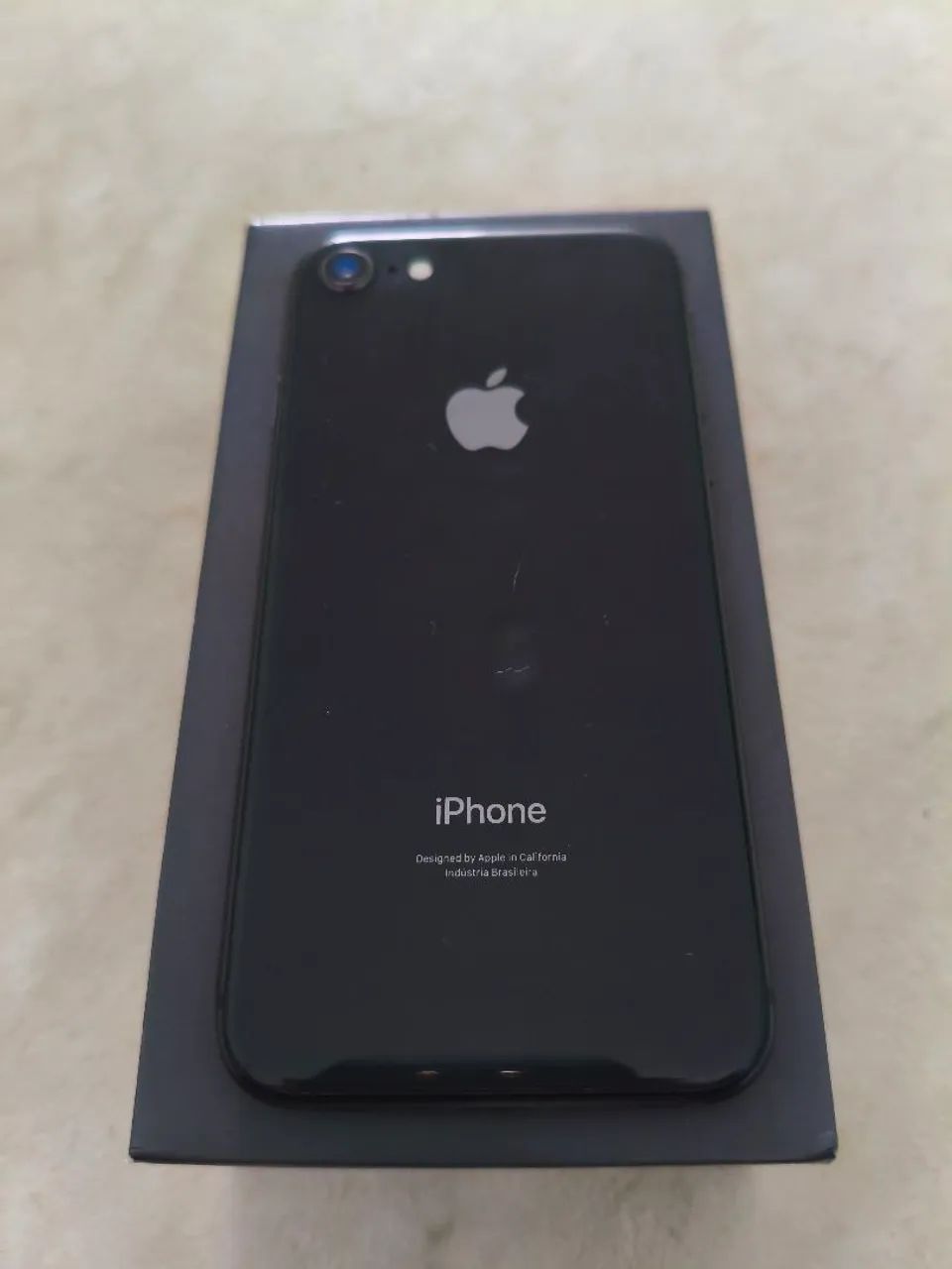 iPhone 8 64GB Cinza Espacial- Ótimo Estado Aceito ofertas
