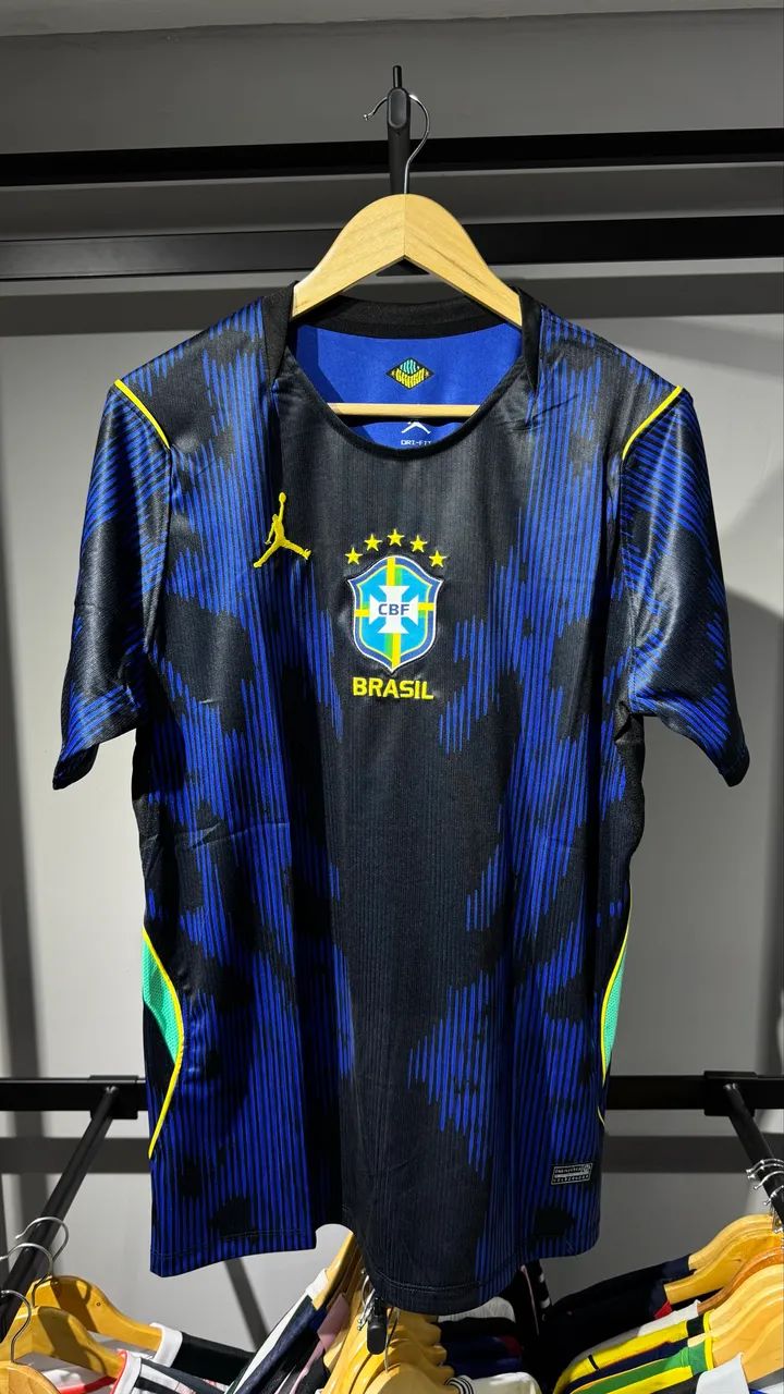 Camisa Brasil II 2026