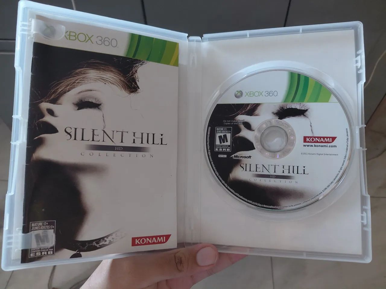 Silent hill 2 Xbox 360 - Foto 2