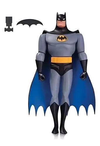 Batman Animated Series DC Collectibles Multiverse - Foto 2