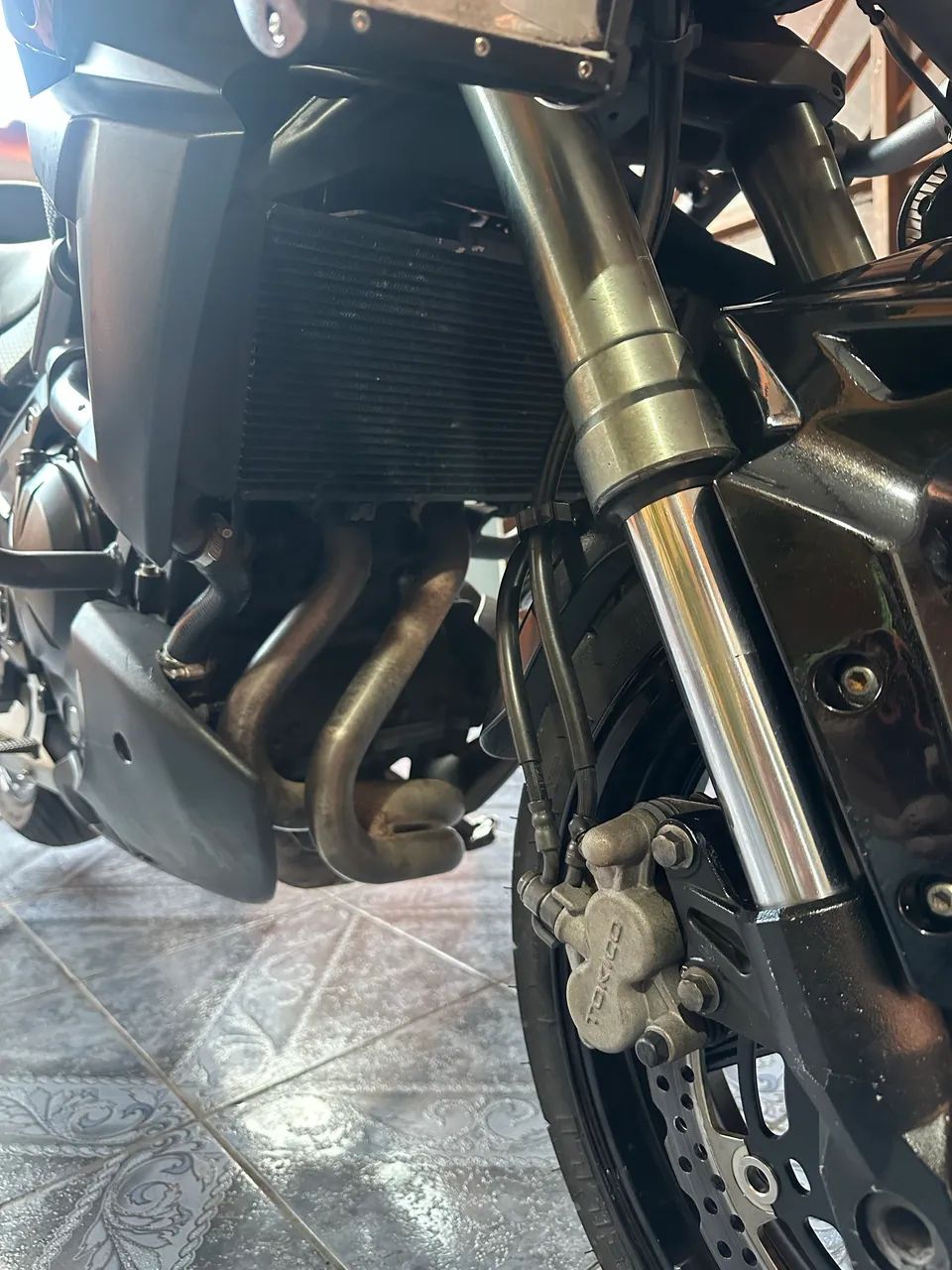 Versys 650 abs  - Foto 5