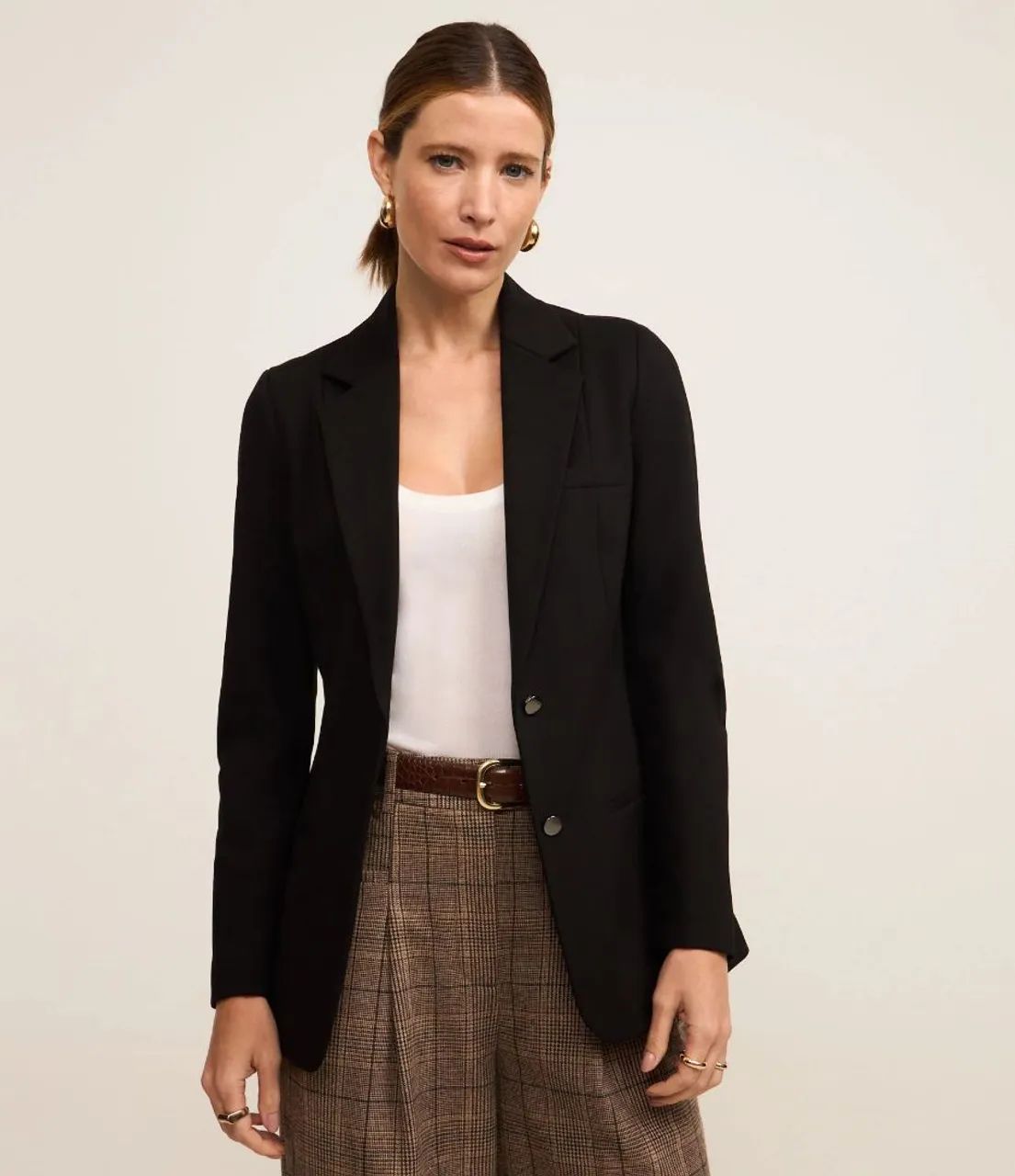 Blazer Preto Renner - TAM P (Veste até 38) - Foto 3