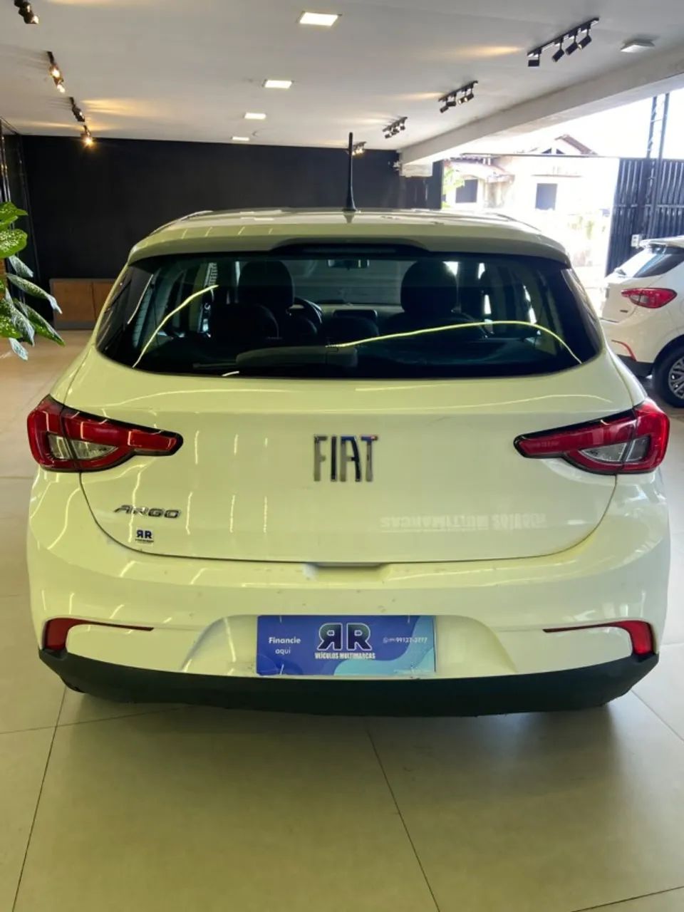Fiat Argo 1.0 6V Flex. 2022 - Foto 5