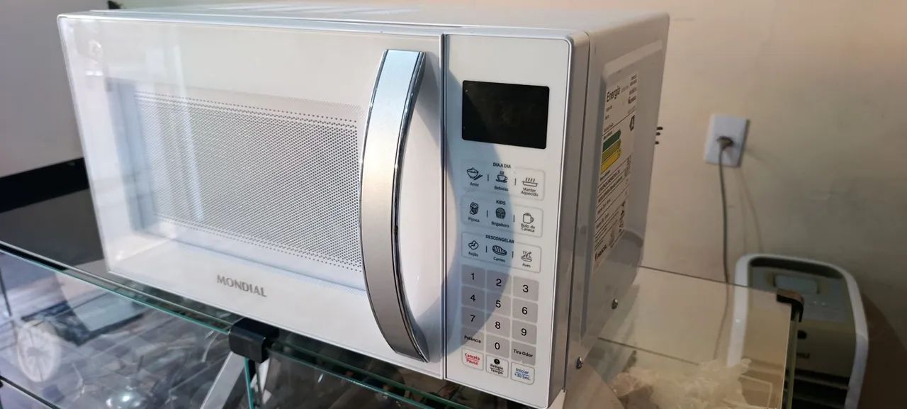 Microondas Mondial  - Foto 3