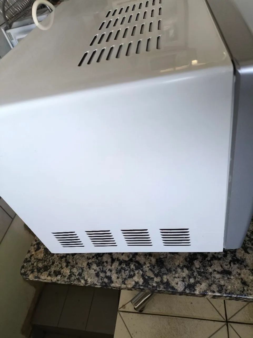 Microondas Cônsul 18l. 127v. - Foto 5