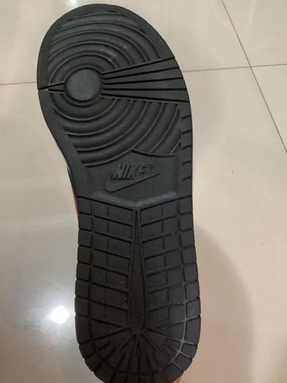 Tênis Nike Air  Jordan Access Jumpman basquete NBA masculino original novo - tamanho: 44 - Foto 5
