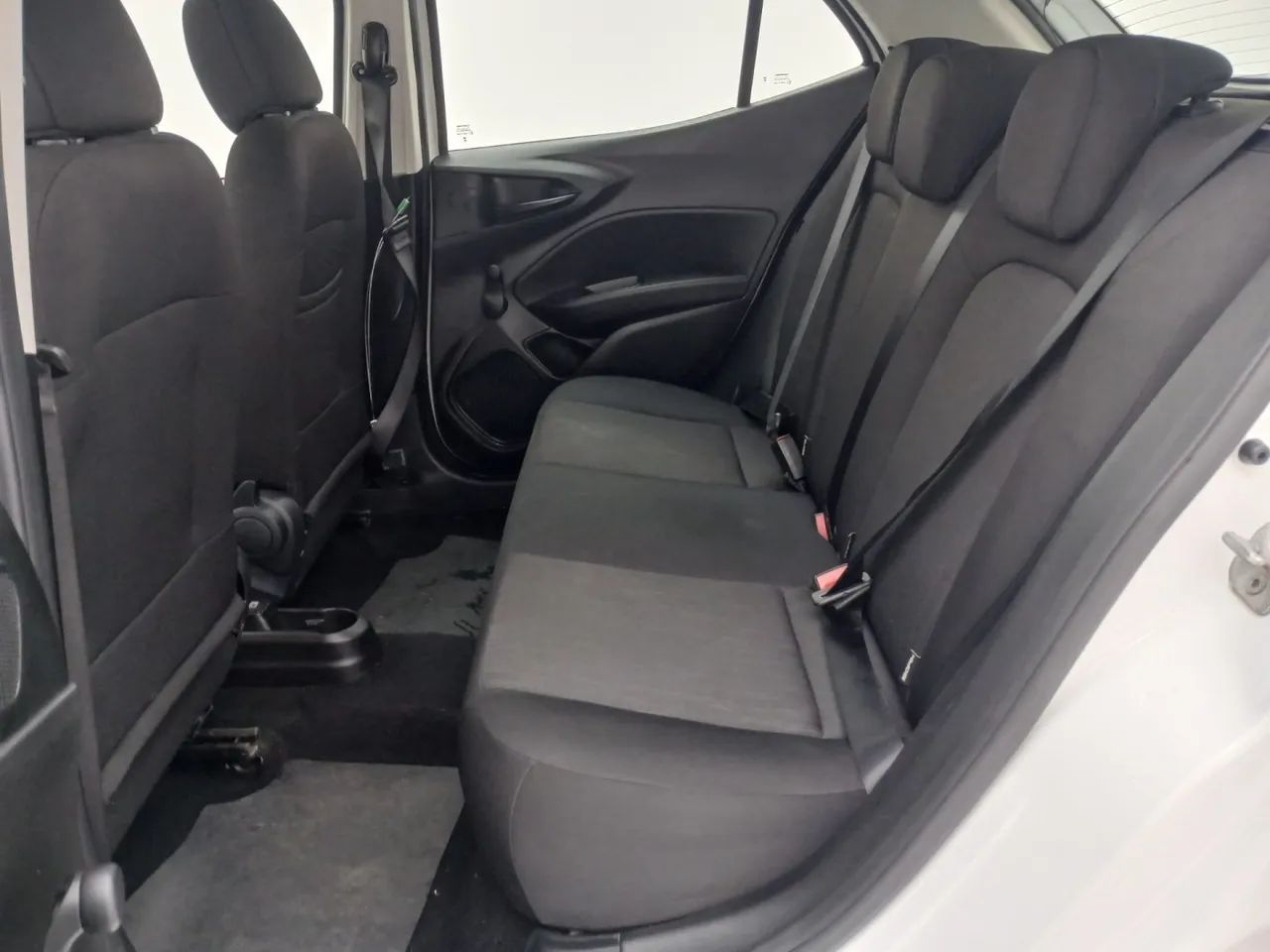 Fiat Argo Drive 1.0 Firefly, foto 17 de 18