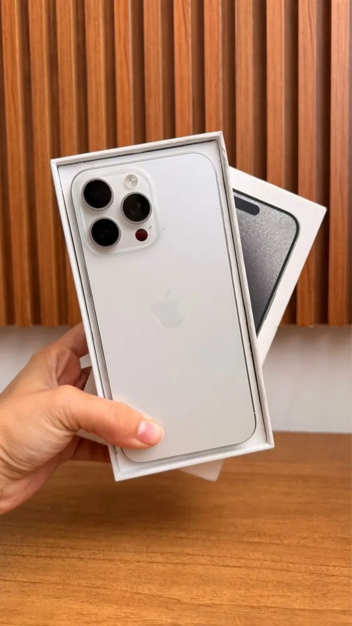 iPhone 15 pro Max 256Gb 