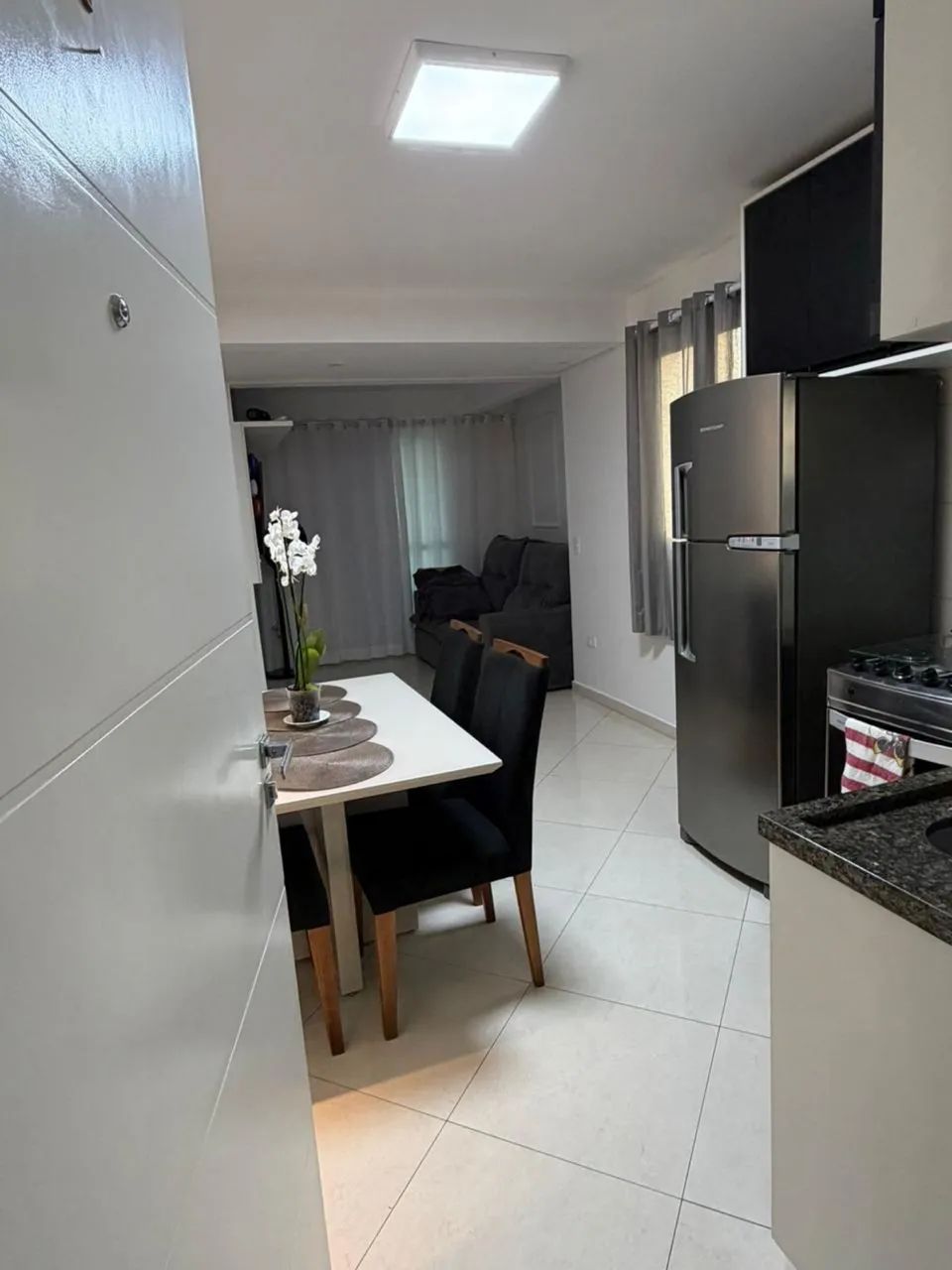 Apartamento à venda Vila Guiomar  - Foto 2